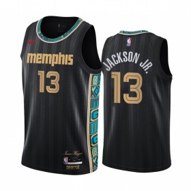 Dres Memphis Grizzlies Jaren Jackson Jr. 13 2020-21 City Edition Swingman